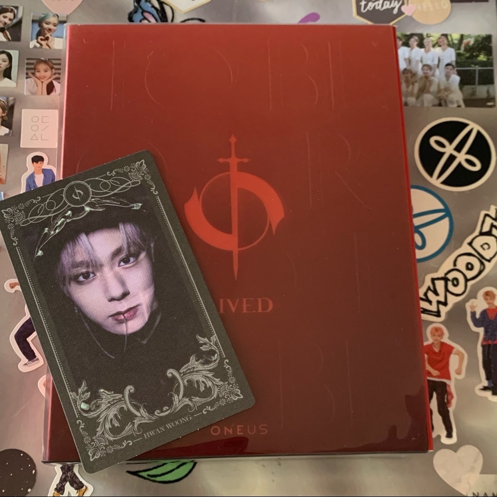 oneus lived album